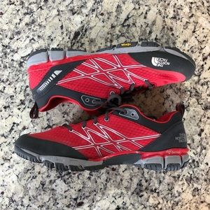 THE NORTH FACE M Ultra Kilowatt Training Shoe